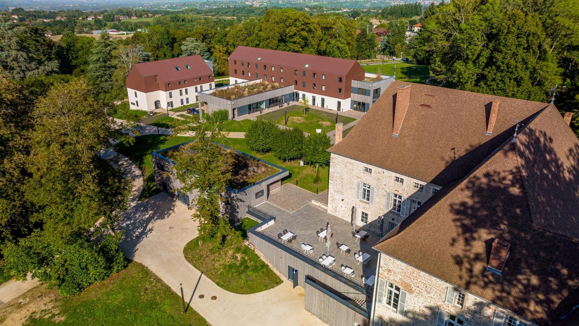 Domaine De Dolomieu Hotel & Spa - BW Premier Collection Ngoại thất bức ảnh