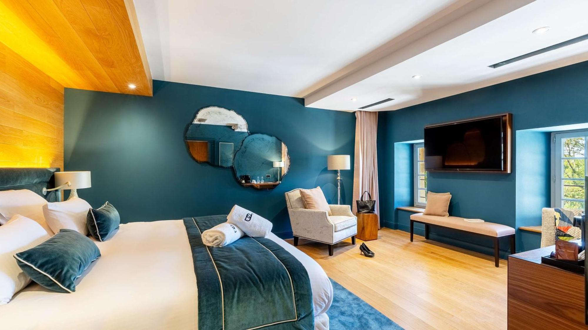 Domaine De Dolomieu Hotel & Spa - BW Premier Collection Ngoại thất bức ảnh