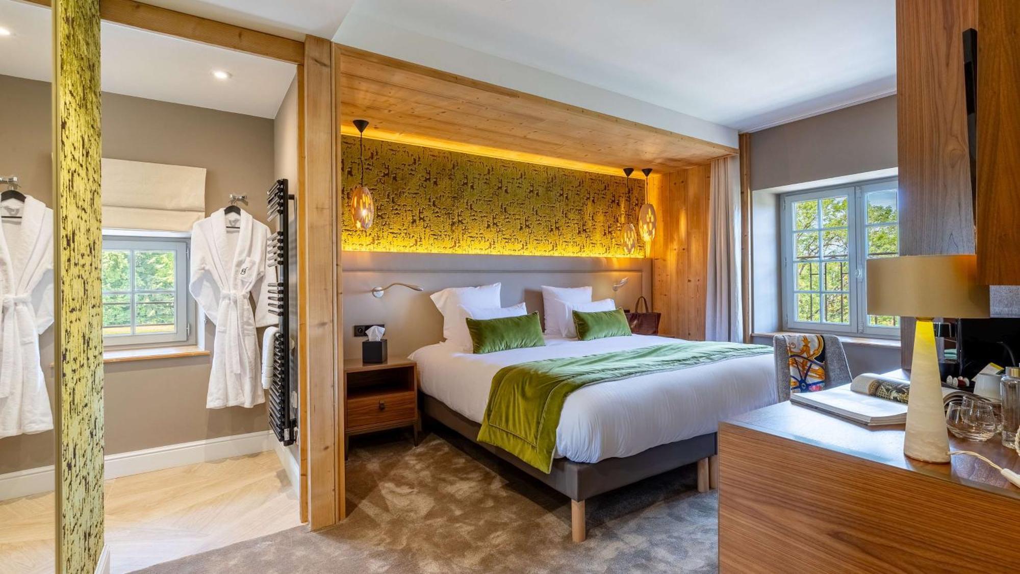 Domaine De Dolomieu Hotel & Spa - BW Premier Collection Ngoại thất bức ảnh