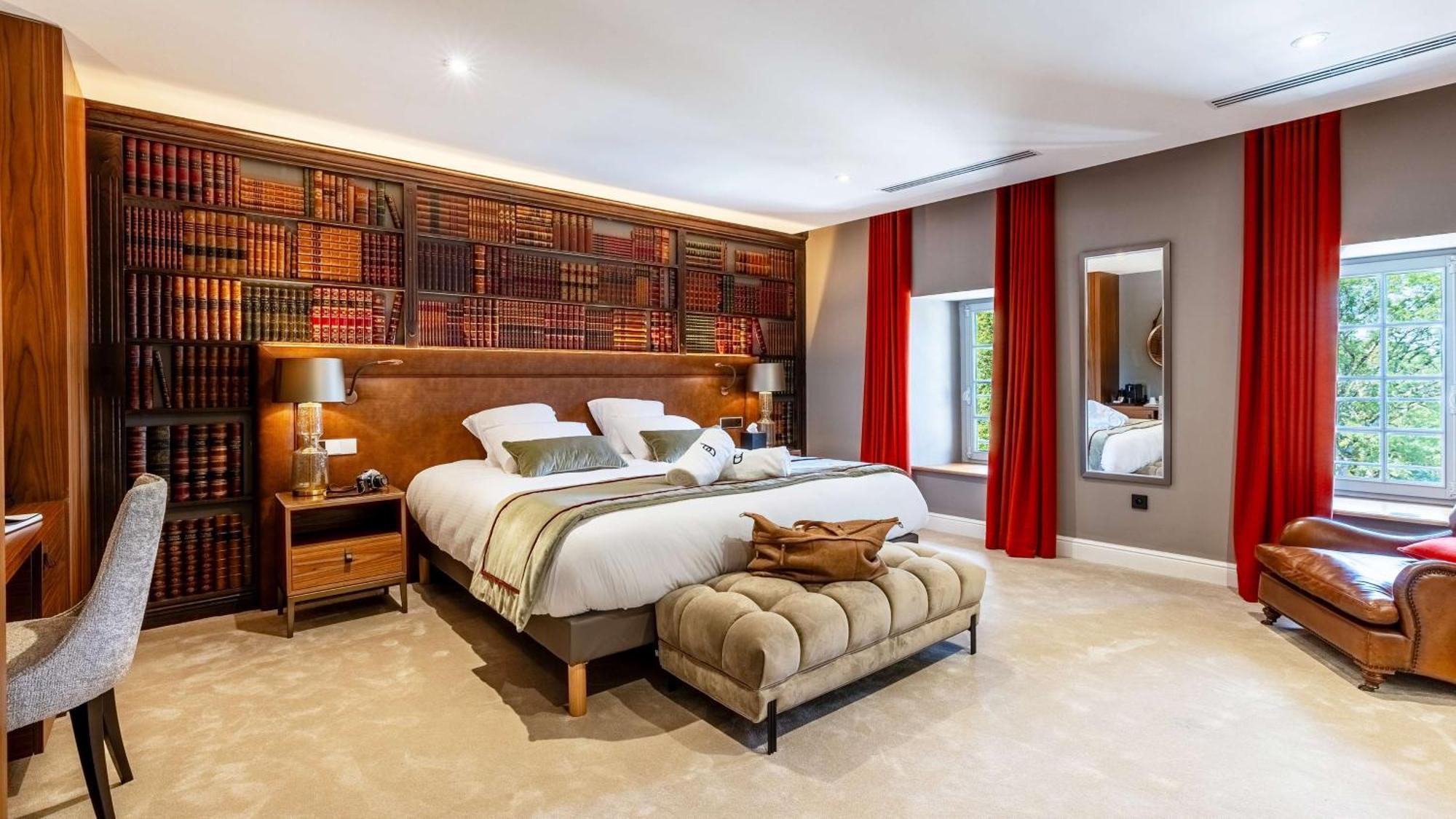 Domaine De Dolomieu Hotel & Spa - BW Premier Collection Ngoại thất bức ảnh