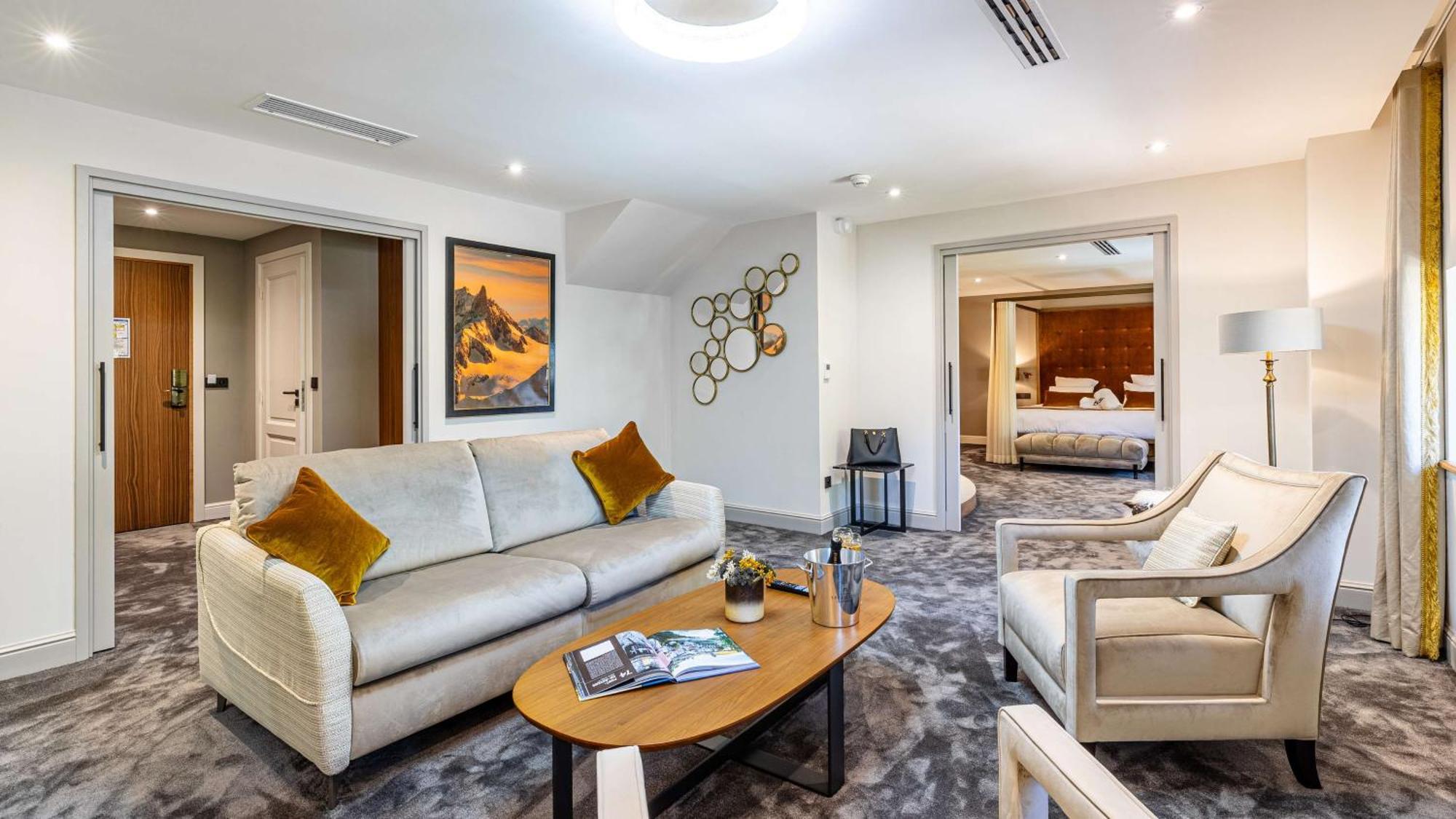 Domaine De Dolomieu Hotel & Spa - BW Premier Collection Ngoại thất bức ảnh