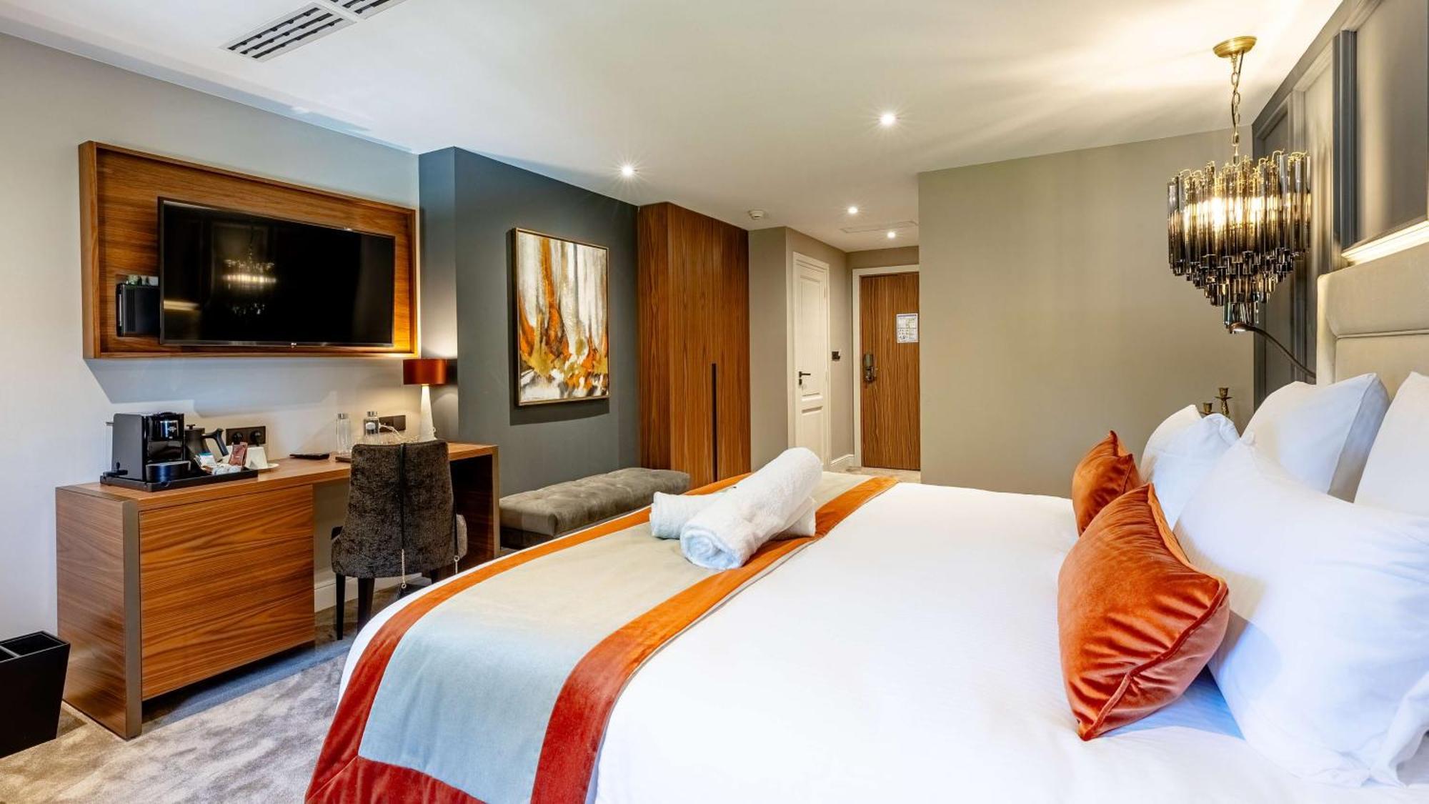 Domaine De Dolomieu Hotel & Spa - BW Premier Collection Ngoại thất bức ảnh