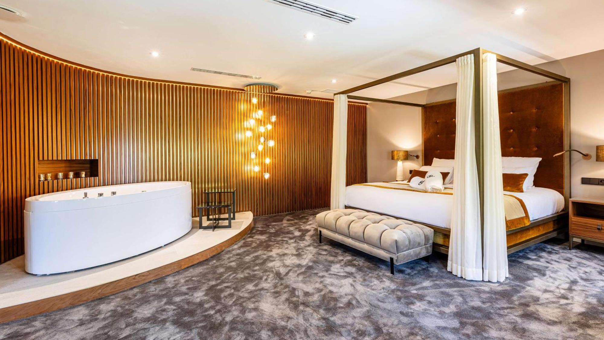 Domaine De Dolomieu Hotel & Spa - BW Premier Collection Ngoại thất bức ảnh