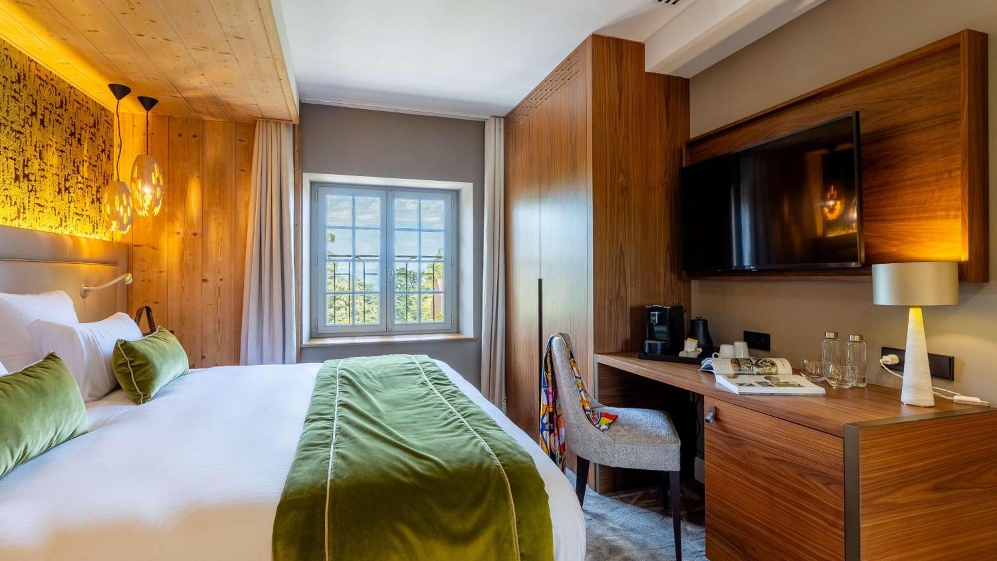 Domaine De Dolomieu Hotel & Spa - BW Premier Collection Ngoại thất bức ảnh