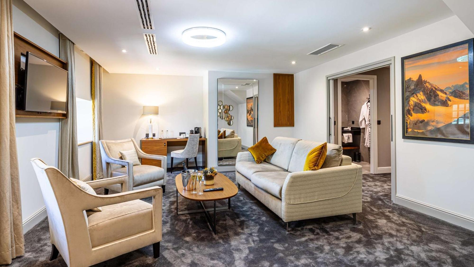 Domaine De Dolomieu Hotel & Spa - BW Premier Collection Ngoại thất bức ảnh