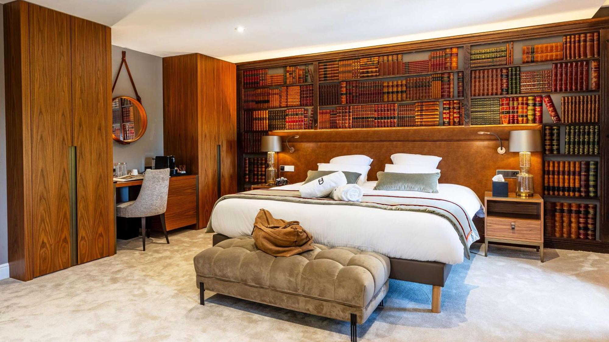 Domaine De Dolomieu Hotel & Spa - BW Premier Collection Ngoại thất bức ảnh