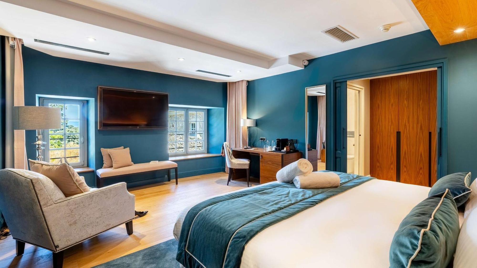 Domaine De Dolomieu Hotel & Spa - BW Premier Collection Ngoại thất bức ảnh