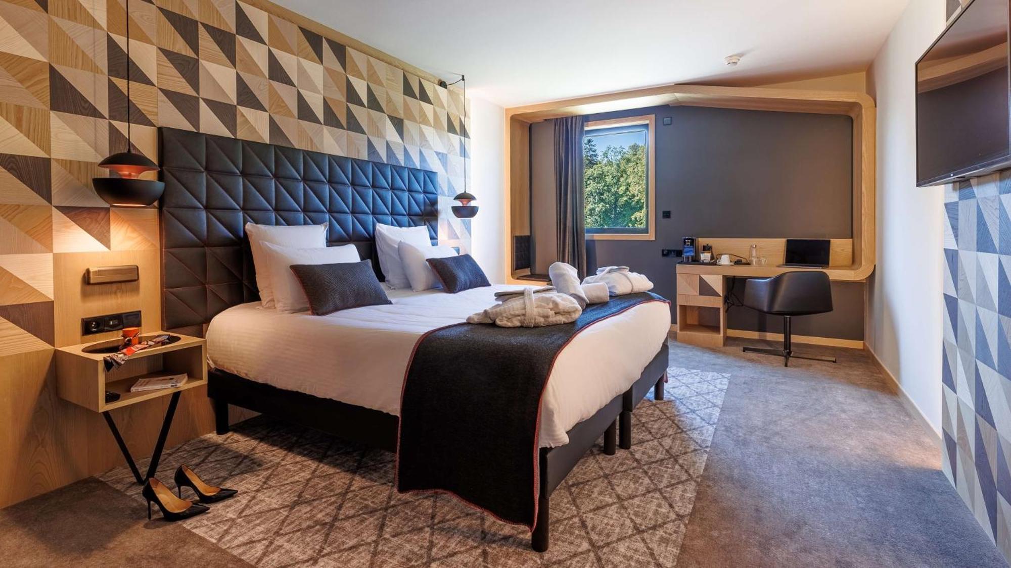Domaine De Dolomieu Hotel & Spa - BW Premier Collection Ngoại thất bức ảnh