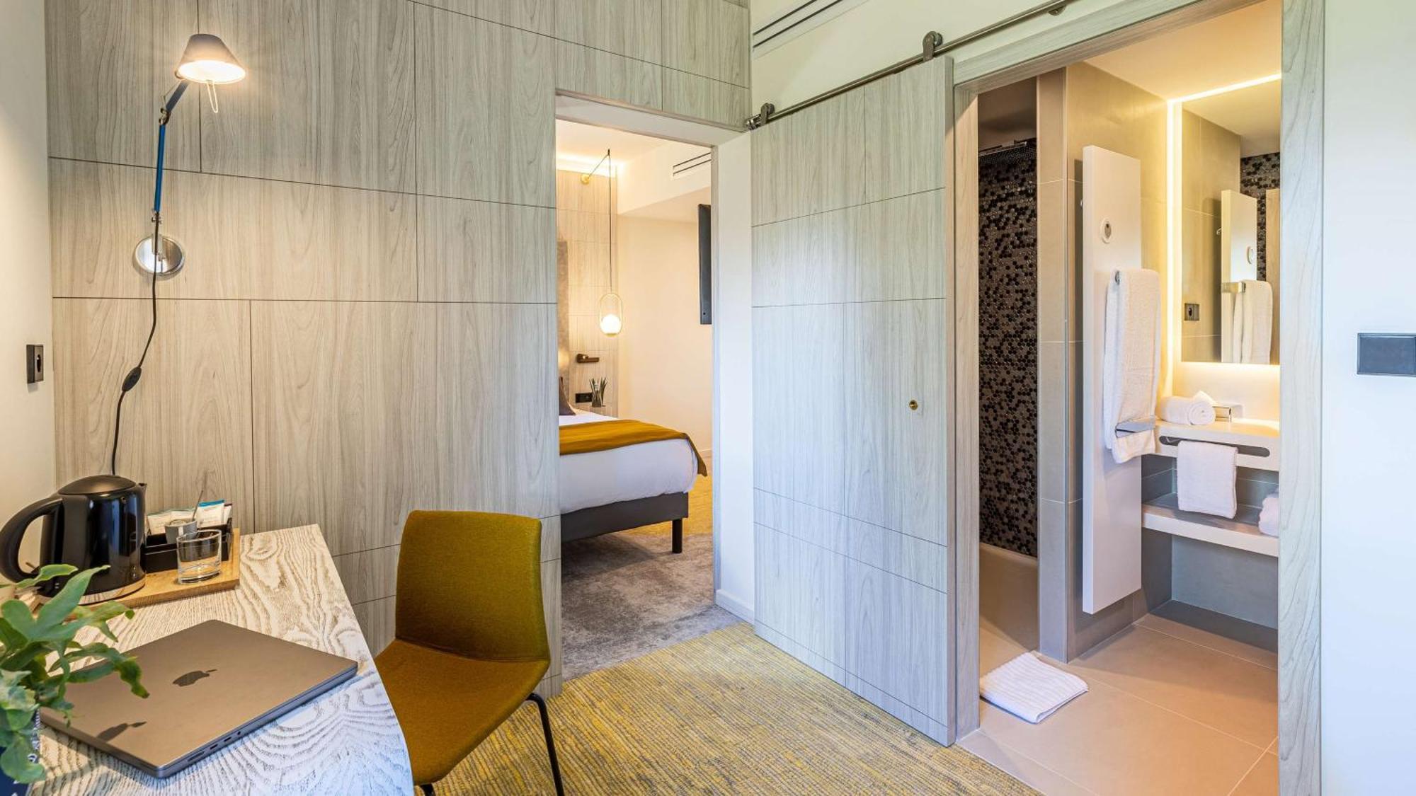 Domaine De Dolomieu Hotel & Spa - BW Premier Collection Ngoại thất bức ảnh