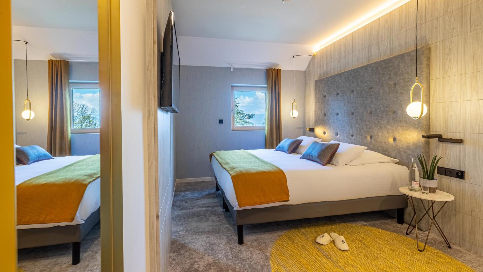 Domaine De Dolomieu Hotel & Spa - BW Premier Collection Ngoại thất bức ảnh