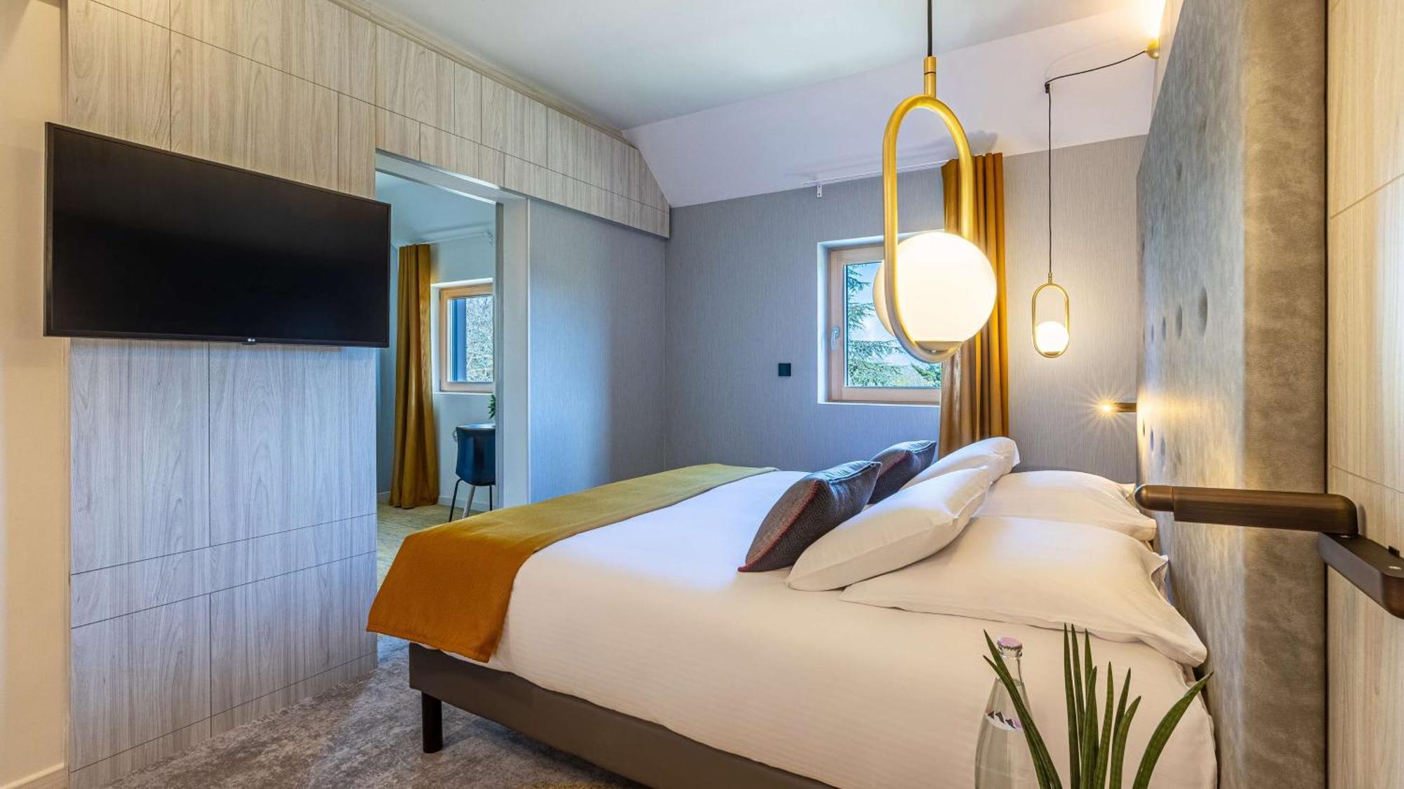 Domaine De Dolomieu Hotel & Spa - BW Premier Collection Ngoại thất bức ảnh