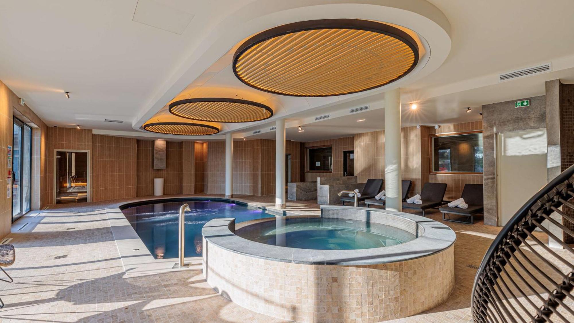 Domaine De Dolomieu Hotel & Spa - BW Premier Collection Ngoại thất bức ảnh